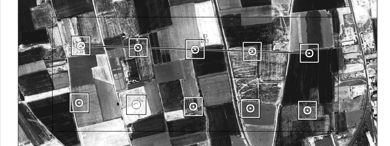 Field works - PSU points