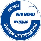 Tuv Hellas Iso9001