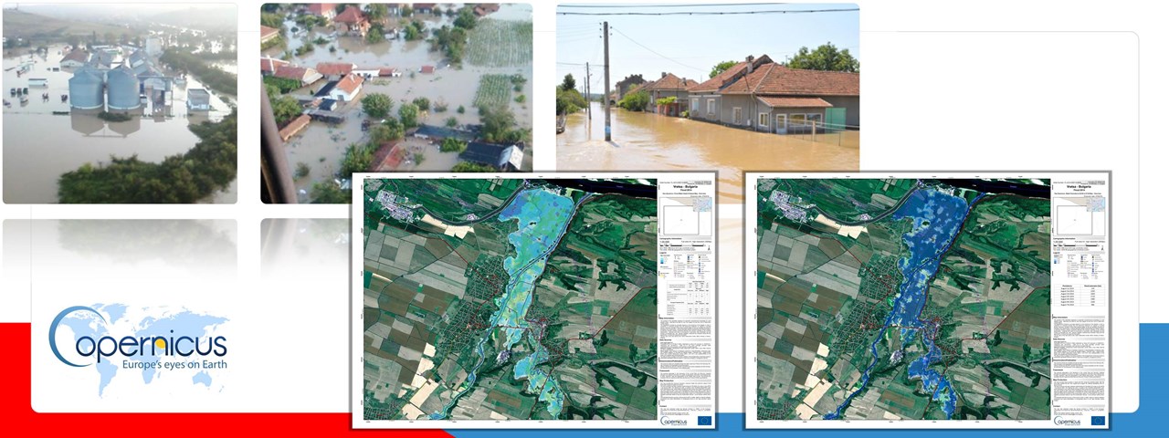 Φυσικές καταστροφές - πλημμύρες